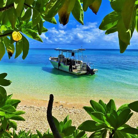 Mai Dive' Astrolabe Reef Resort Naqara Exteriör bild