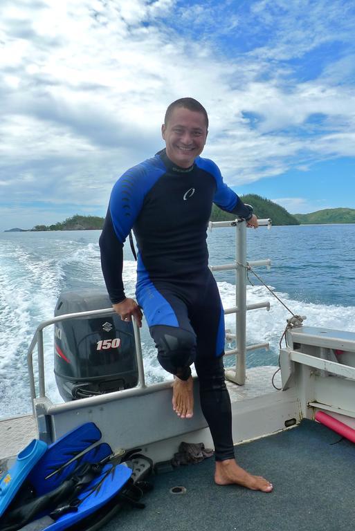 Mai Dive' Astrolabe Reef Resort Naqara Exteriör bild