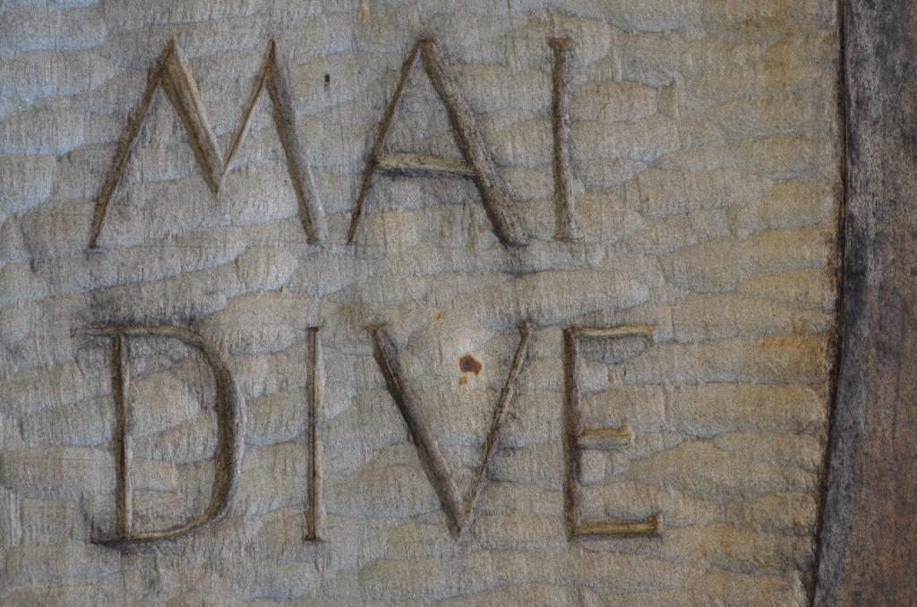 Mai Dive' Astrolabe Reef Resort Naqara Exteriör bild
