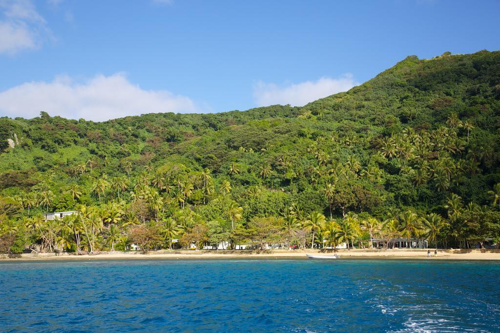 Mai Dive' Astrolabe Reef Resort Naqara Rum bild