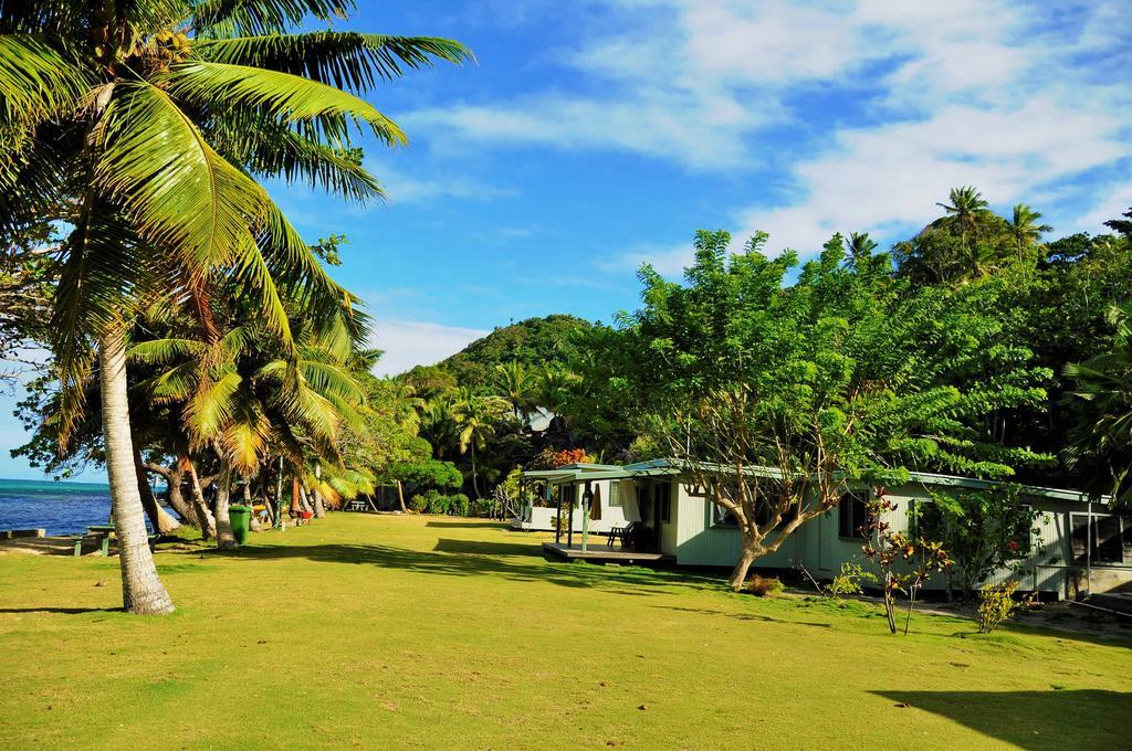 Mai Dive' Astrolabe Reef Resort Naqara Exteriör bild