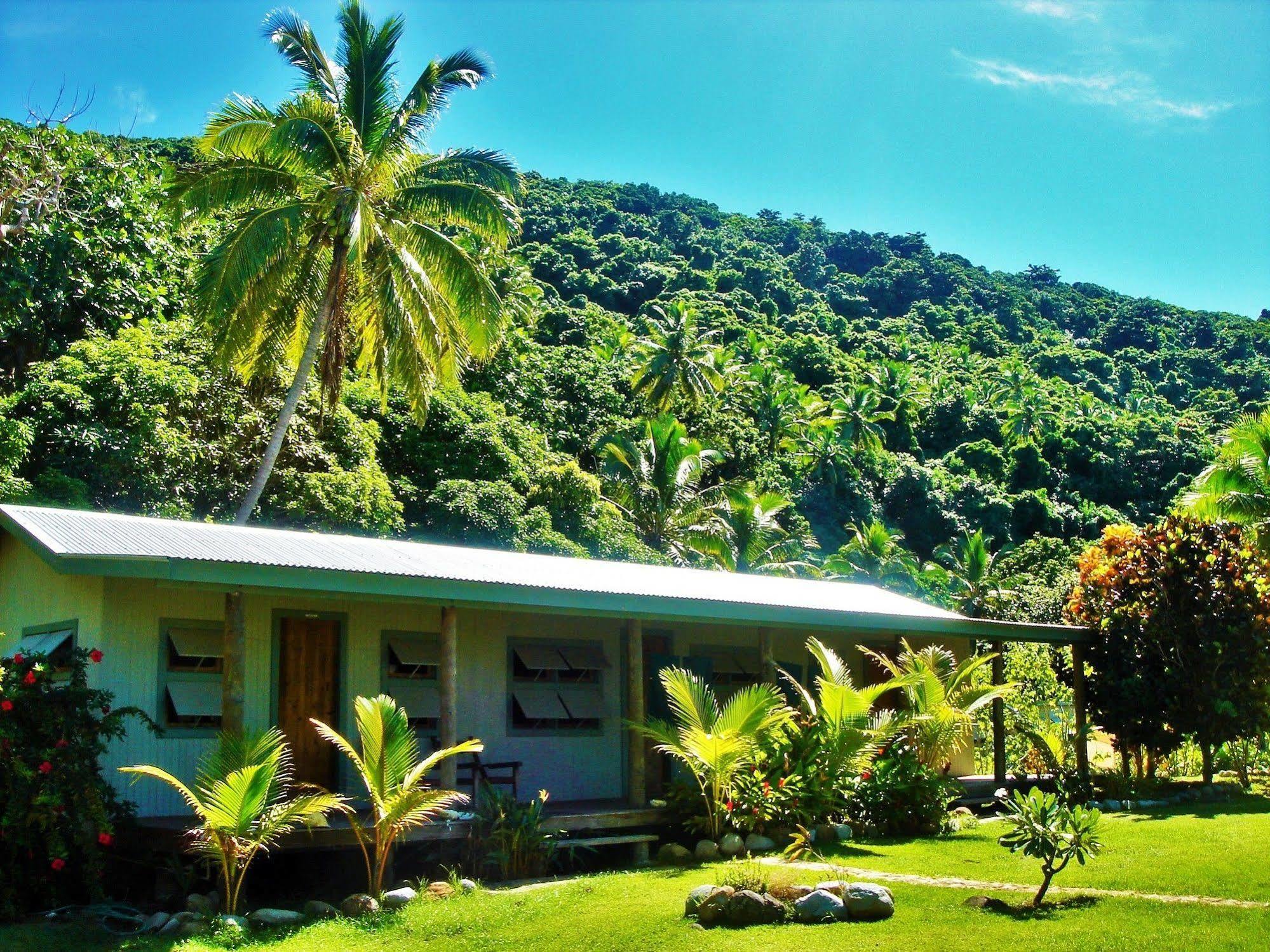 Mai Dive' Astrolabe Reef Resort Naqara Exteriör bild