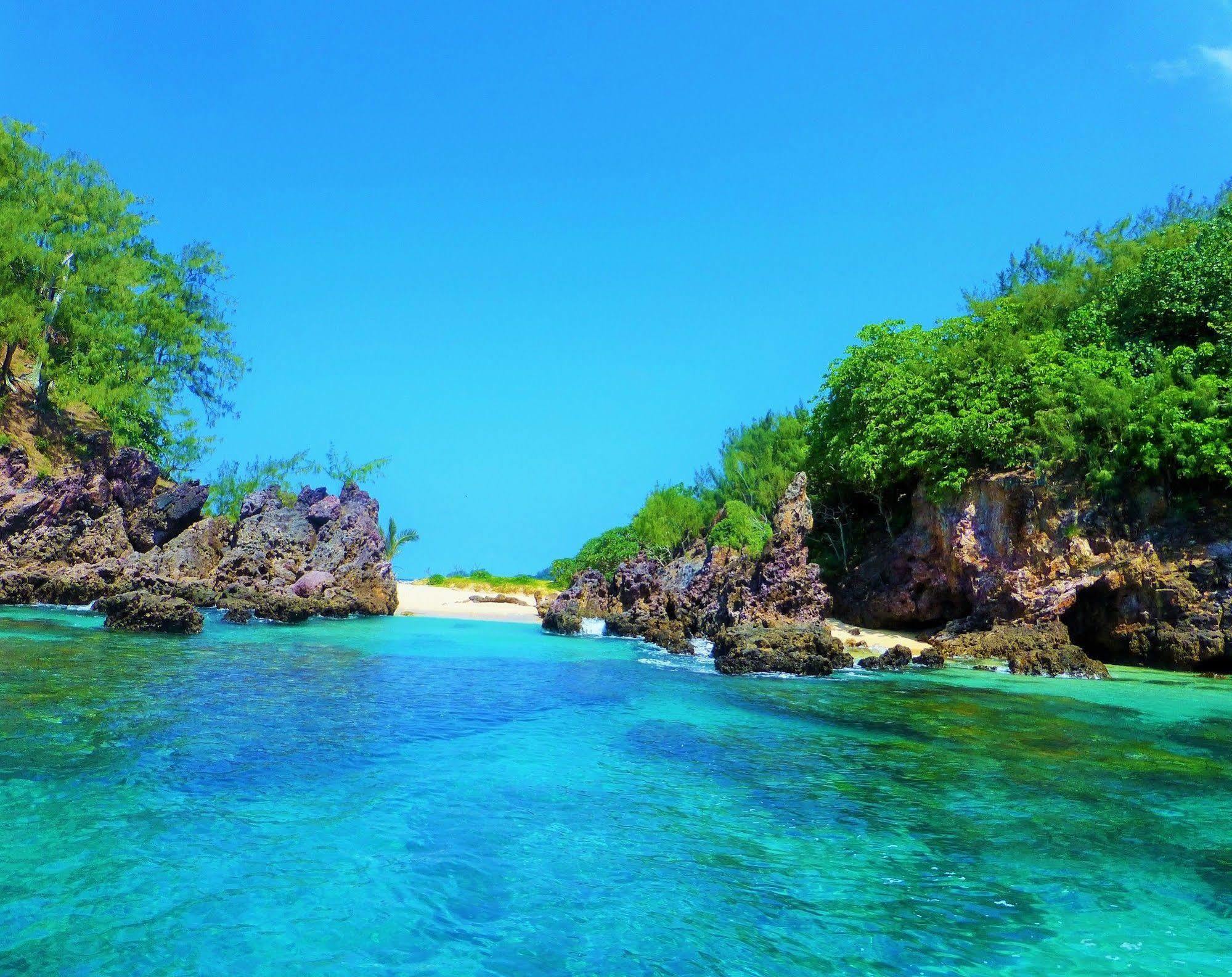 Mai Dive' Astrolabe Reef Resort Naqara Exteriör bild