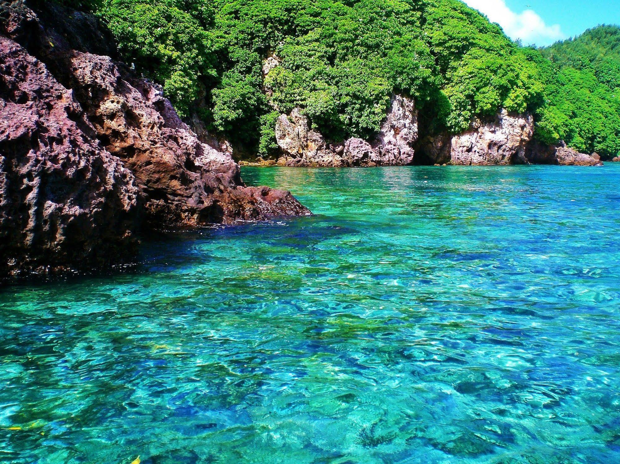 Mai Dive' Astrolabe Reef Resort Naqara Exteriör bild