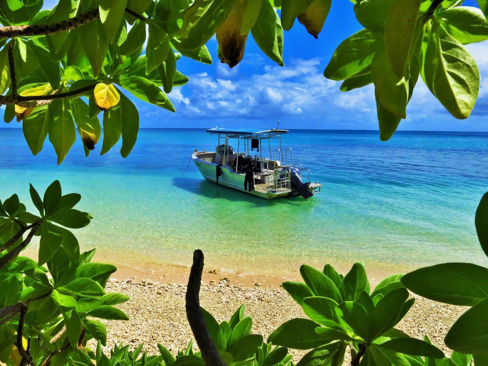 Mai Dive' Astrolabe Reef Resort Naqara Exteriör bild